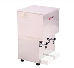 Bebedouro Industrial 25 Litros Mesa em Inox P25M